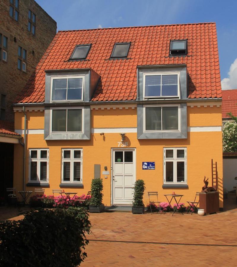 Odense City B&B Eksteriør bilde