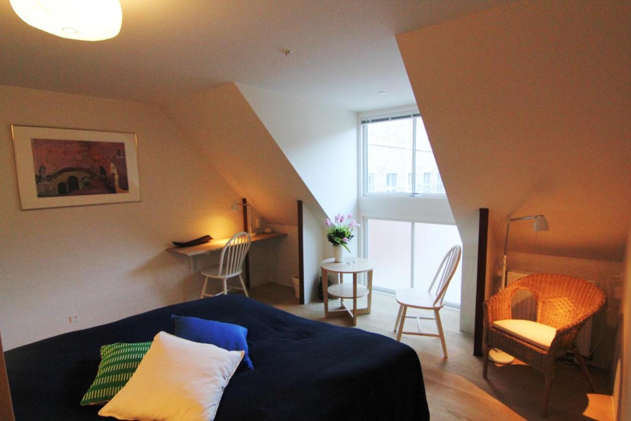 Odense City B&B Eksteriør bilde