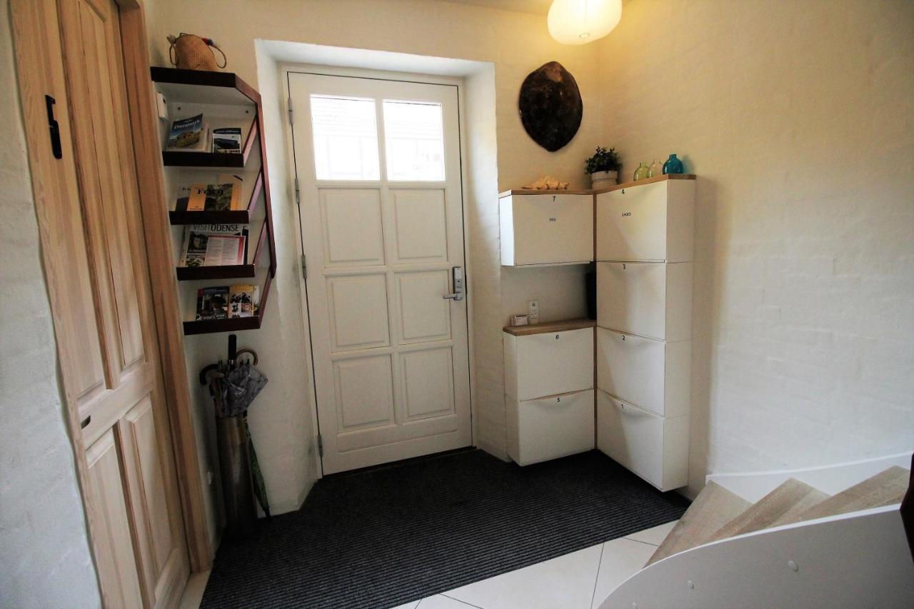 Odense City B&B Eksteriør bilde