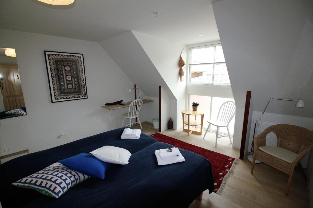 Odense City B&B Eksteriør bilde