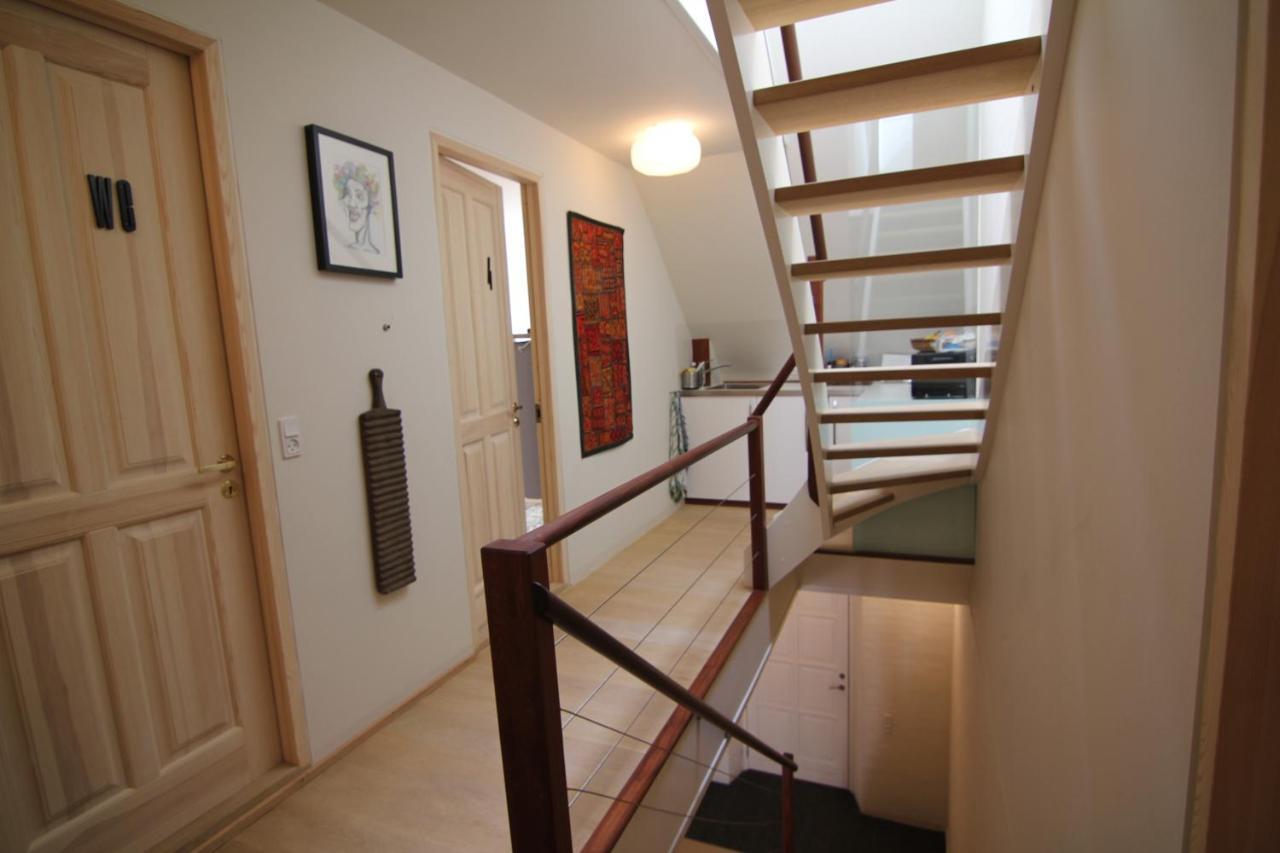 Odense City B&B Eksteriør bilde