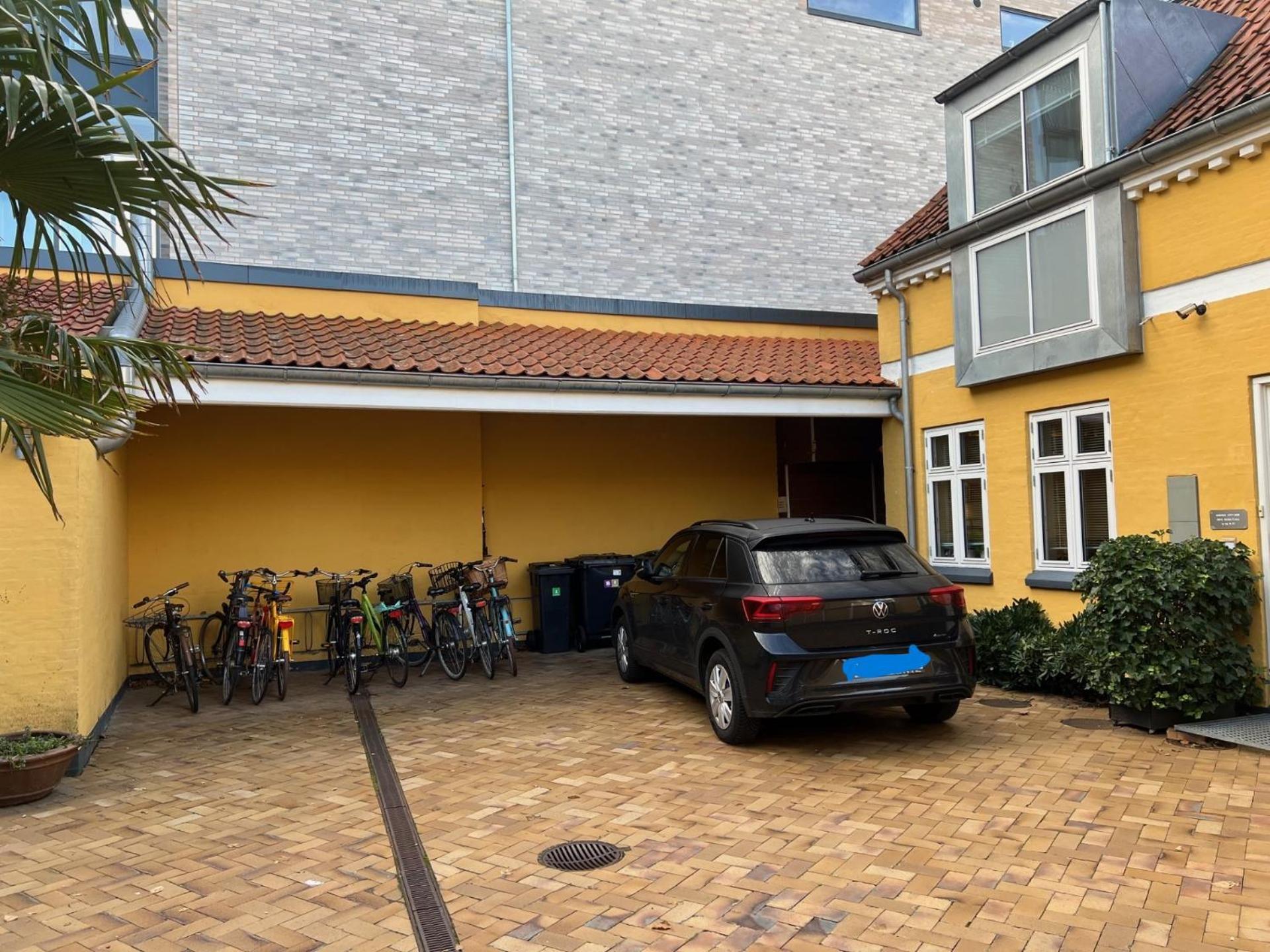 Odense City B&B Eksteriør bilde