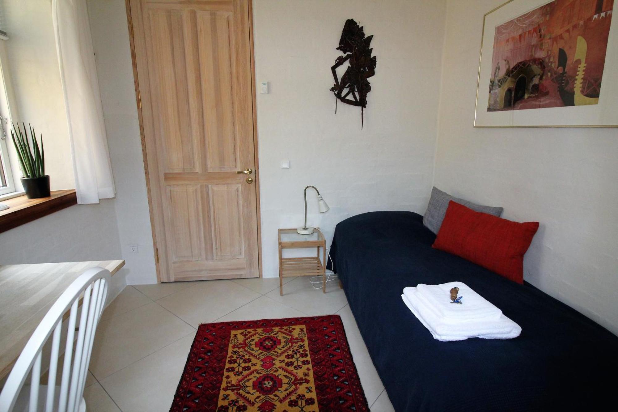 Odense City B&B Rom bilde